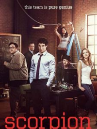 Scorpion Saison 1 en streaming français Scorpion Saison 1 en streaming français