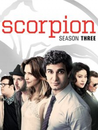 Scorpion Saison 3 en streaming français