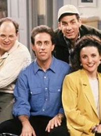 Seinfeld streaming