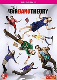 The Big Bang Theory Saison 11 en streaming français