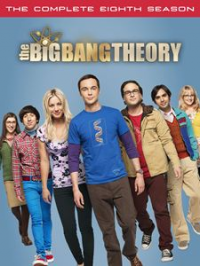 The Big Bang Theory Saison 8 en streaming français The Big Bang Theory Saison 8 en streaming français