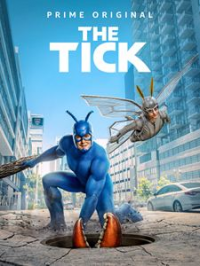 The Tick saison 2