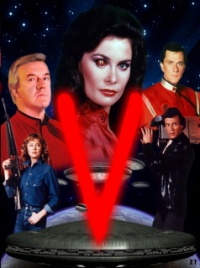 V : les visiteurs saison 1 épisode 3 V : les visiteurs saison 1 épisode 3