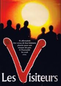 V : les visiteurs saison 2 épisode 1 V : les visiteurs saison 2 épisode 1