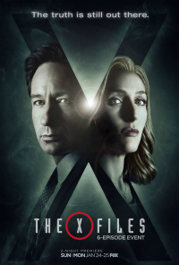 X-Files - Aux frontières du réel streaming X-Files - Aux frontières du réel streaming