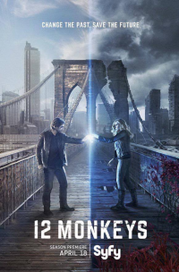 12 Monkeys saison 2 épisode 2 12 Monkeys saison 2 épisode 2