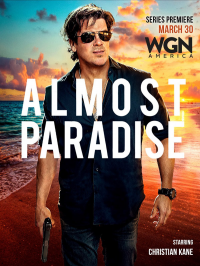Almost Paradise Saison 2 en streaming français