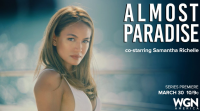 Almost Paradise saison 1
