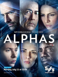 Alphas saison 1 épisode 2 Alphas saison 1 épisode 2