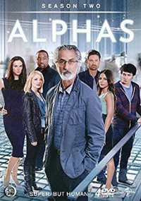 Alphas saison 2 épisode 3 Alphas saison 2 épisode 3