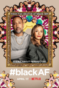 #blackAF streaming