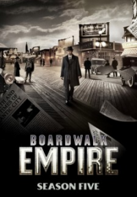 Boardwalk Empire Saison 5 en streaming français