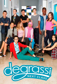 Degrassi : La nouvelle promo saison 1 épisode 2 Degrassi : La nouvelle promo saison 1 épisode 2