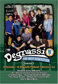 Degrassi : La nouvelle promo Saison 2 en streaming français Degrassi : La nouvelle promo Saison 2 en streaming français