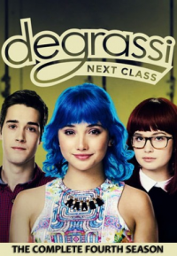 Degrassi : La nouvelle promo saison 4 épisode 9 Degrassi : La nouvelle promo saison 4 épisode 9