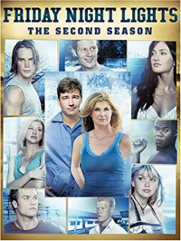 Friday Night Lights saison 2 épisode 3 Friday Night Lights saison 2 épisode 3