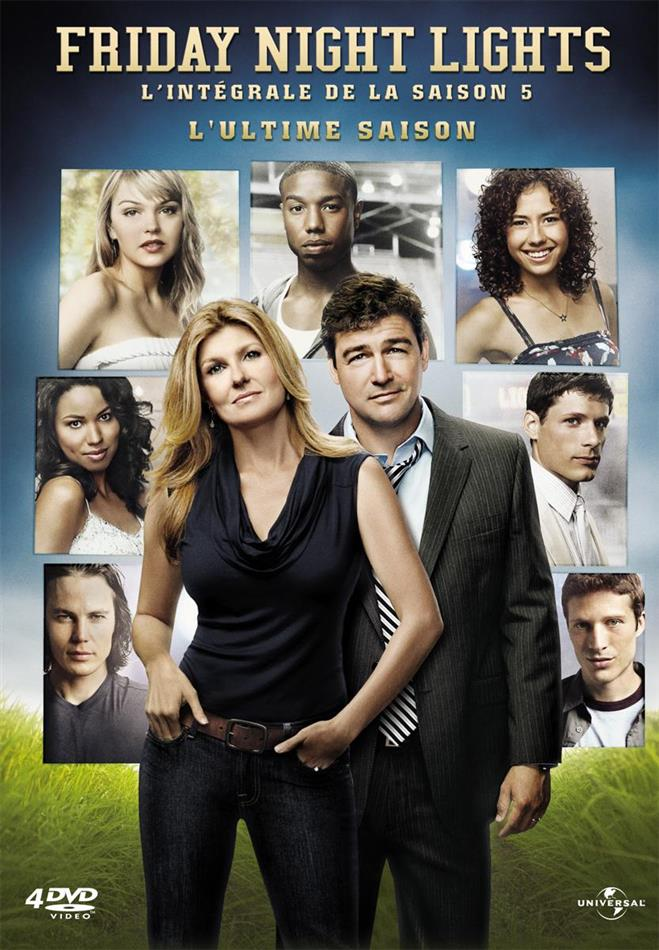 Friday Night Lights saison 5 épisode 3 Friday Night Lights saison 5 épisode 3