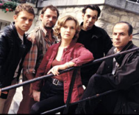 Groupe Flag Saison 2 en streaming français