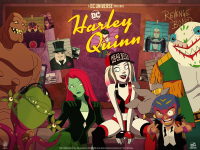 Harley Quinn Saison 3 en streaming français
