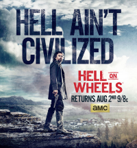 Hell On Wheels : l'Enfer de l'Ouest saison 4 épisode 6 Hell On Wheels : l'Enfer de l'Ouest saison 4 épisode 6