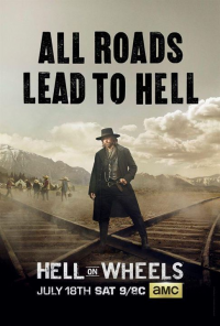 Hell On Wheels : l'Enfer de l'Ouest Saison 5 en streaming français