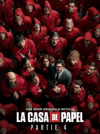 La Casa de Papel saison 4