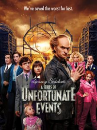 Les Désastreuses aventures des orphelins Baudelaire saison 3