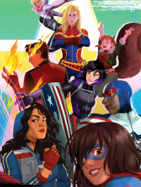 Marvel Rising: Initiation streaming