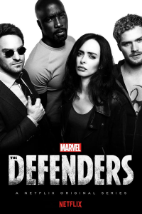 Marvel's The Defenders streaming Marvel's The Defenders streaming