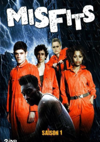 Misfits saison 1