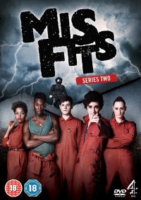 Misfits saison 2