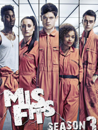 Misfits saison 3