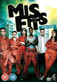 Misfits saison 4