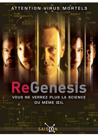 ReGenesis saison 1