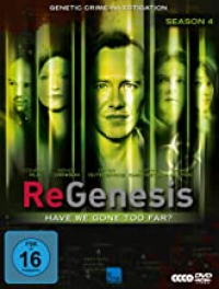 ReGenesis saison 3
