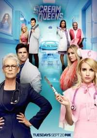 Scream Queens saison 2