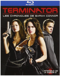 Terminator : Les Chroniques de Sarah Connor Saison 2 en streaming français Terminator : Les Chroniques de Sarah Connor Saison 2 en streaming français