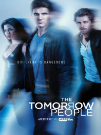 The Tomorrow People (2013) streaming The Tomorrow People (2013) streaming