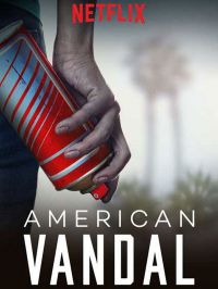 American Vandal Saison 2 en streaming français American Vandal Saison 2 en streaming français