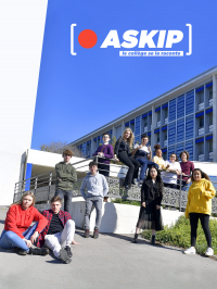 ASKIP, le collège se la raconte Saison 2 en streaming français ASKIP, le collège se la raconte Saison 2 en streaming français