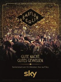 Babylon Berlin saison 2