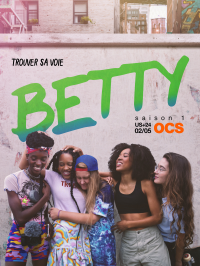 Betty Saison 2 en streaming français Betty Saison 2 en streaming français