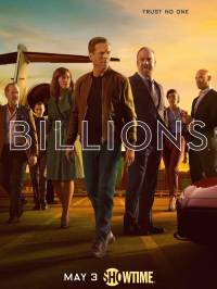 Billions Saison 5 en streaming français Billions Saison 5 en streaming français