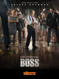 Boss saison 2