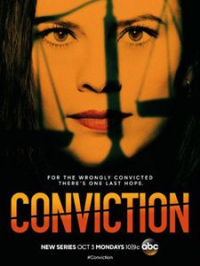 Conviction (2016) Saison 1 en streaming français Conviction (2016) Saison 1 en streaming français