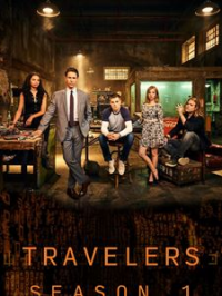 Les Voyageurs du temps (Travelers) saison 1 épisode 8 Les Voyageurs du temps (Travelers) saison 1 épisode 8