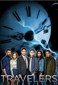 Les Voyageurs du temps (Travelers) Saison 3 en streaming français Les Voyageurs du temps (Travelers) Saison 3 en streaming français
