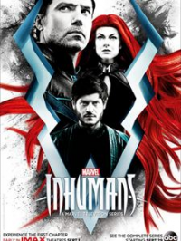 Marvel's Inhumans saison 1