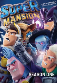 SuperMansion saison 3