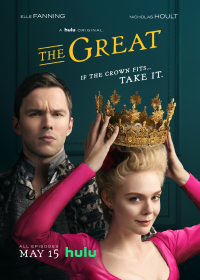 The Great streaming
